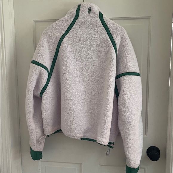 Free People FP Movement Mountain High 1/2 Zip - Picture 5 of 6